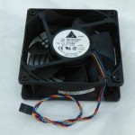 Dell PowerEdge 1800 Server AFC1212DE Rear Cooling Fan- D7986