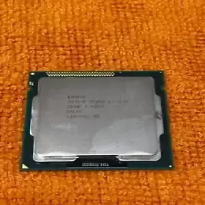 INTEL XEON E3-1275 QUAD CORE 8MB CACHE TDP 95W LGA1155 CPU PROCESSOR