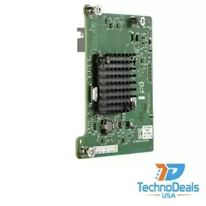 HPE ETHERNET 1GB 4-PORT 615729-B21 366M ADAPTER 616010-001