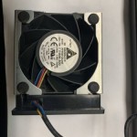 1KVPX Cooling FAN F7HNN-A00 For Dell PowerEdge R520 Server Fan 01KVPX