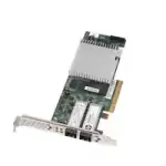 HP Dual Port Server Adapter 10GbE High Profile NC523SFP 593717-B21