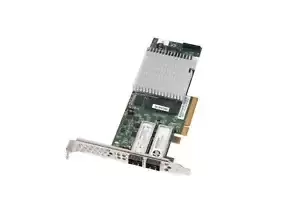 HP Dual Port Server Adapter 10GbE High Profile NC523SFP 593717-B21