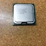 Intel Xeon E5405 CPU 2.0GHz 12MB Cache 1333MHz LGA771 Quad Core Processor SLBBP