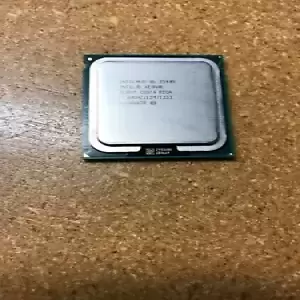 Intel Xeon E5405 CPU 2.0GHz 12MB Cache 1333MHz LGA771 Quad Core Processor SLBBP