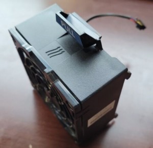 HP 677417-001 Proliant ML350e Server Fan