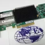 LOT HP 614201-001 614506-001 455885-001 10GB 2-PORT ETHERNET SERVER ADAPTER CARD