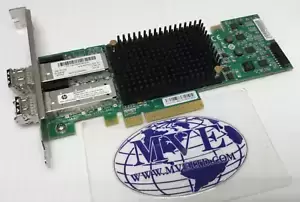 LOT HP 614201-001 614506-001 455885-001 10GB 2-PORT ETHERNET SERVER ADAPTER CARD