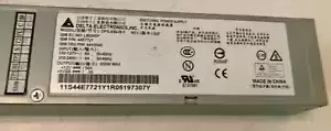 Delta Electronics IBM Model #DPS-650JB F Switching Power Supply 650w-