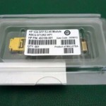 *New* HP 453578-001 Blade System 1Gb SFP Ethernet (RJ-45) Transceiver 453154-B21