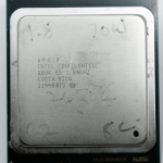QBUK E5-2650L  Intel Confidential 1.80GHz  8 CORE CPU Processor *TESTED*