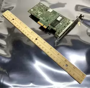 Dell THGMP Intel i350-T4 Ethernet Quad Port PCIe Server Adapter Network Card